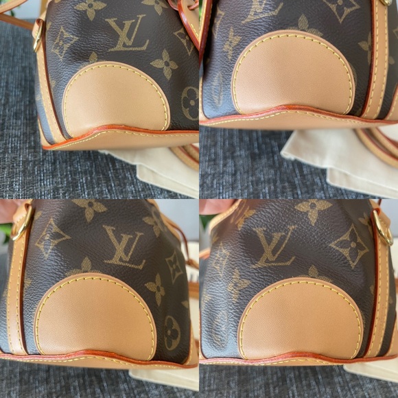 Louis Vuitton Noe Nano Monogram - Picture 10 of 17